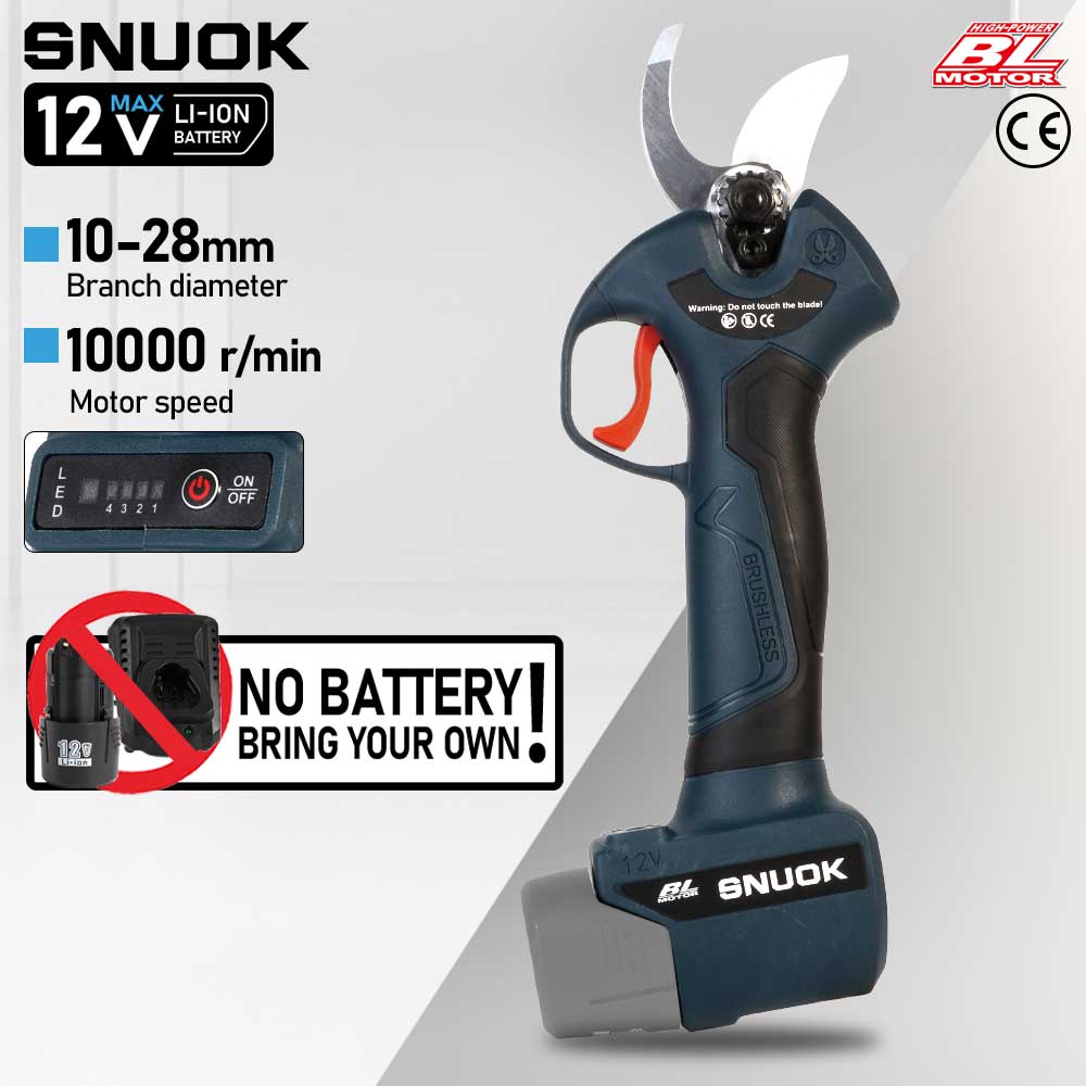 SNUOK 12V Bezszczotkowe Elektr – Outdoor Power Wash recenzja i cena