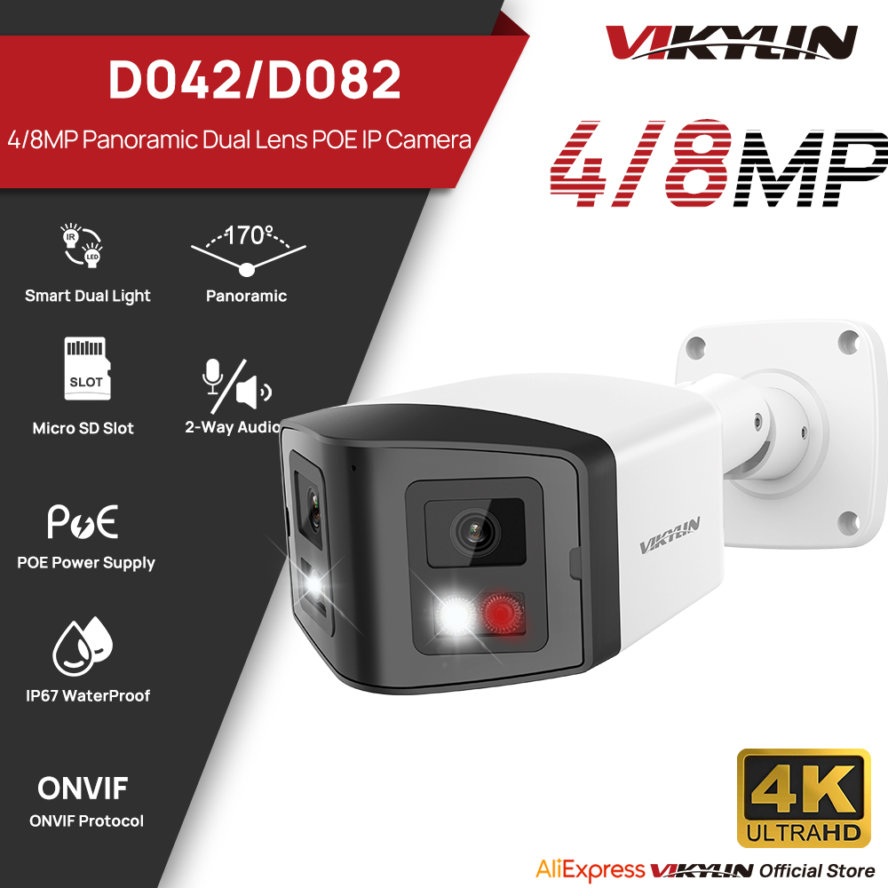VIKYLIN 170 °   Panoramiczna k – Outdoor Power G Motion recenzja i cena
