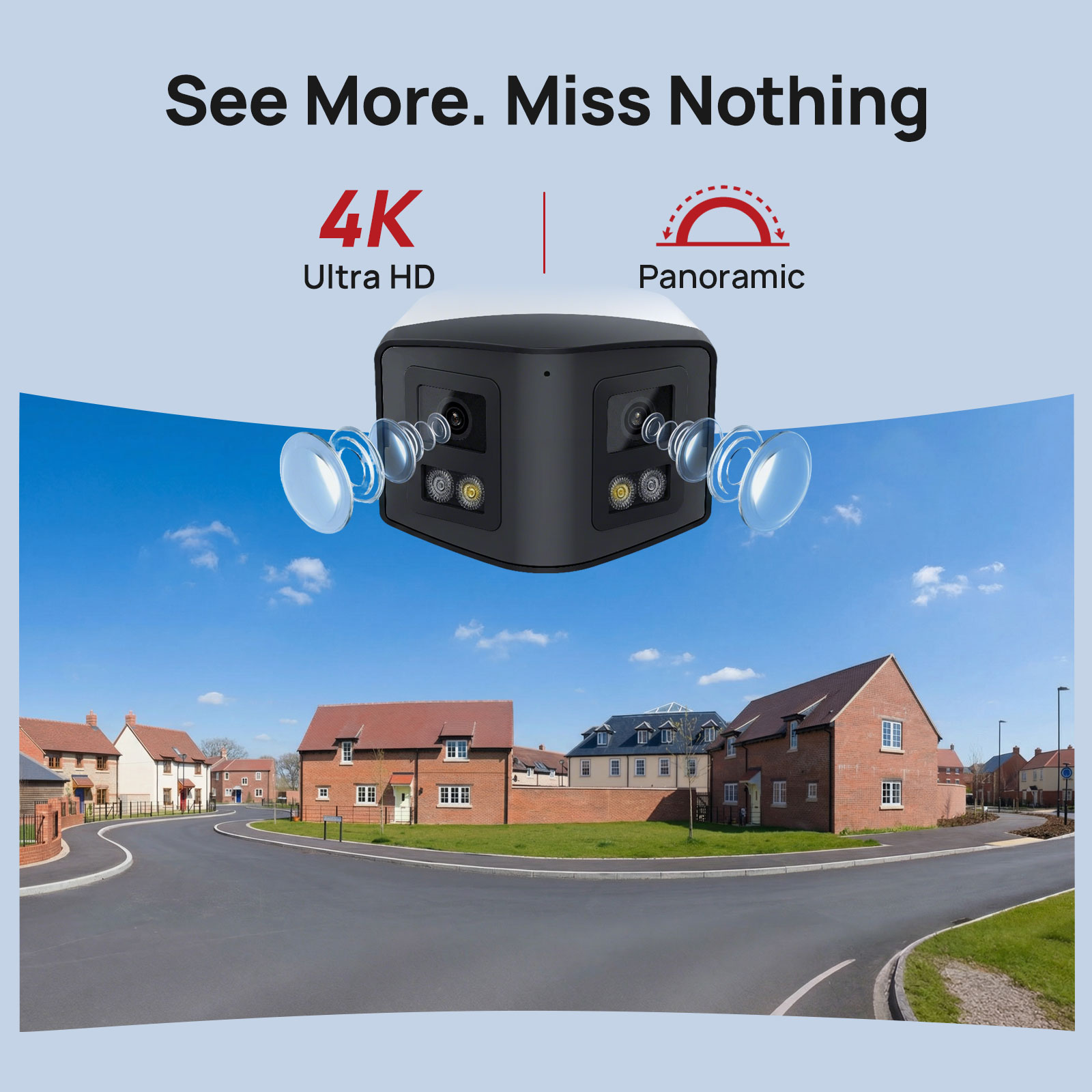 VIKYLIN 170 °   Panoramiczna k – Outdoor Power G Motion recenzja i cena