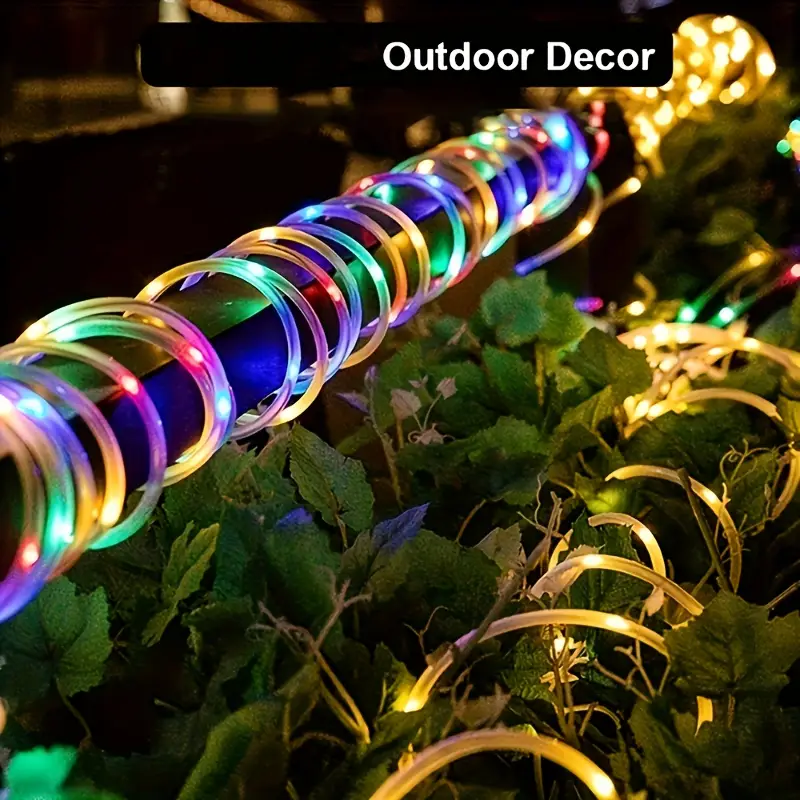 Rurki LED zasilane energią sło – Outdoor Power For Wedding recenzja i cena
