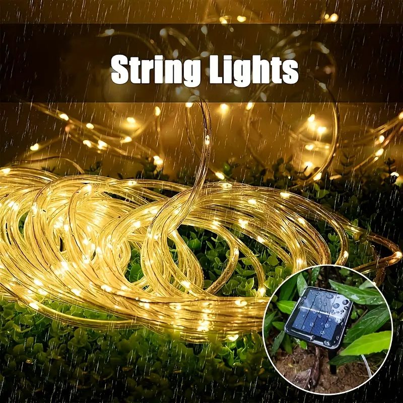 Rurki LED zasilane energią sło – Outdoor Power For Wedding recenzja i cena