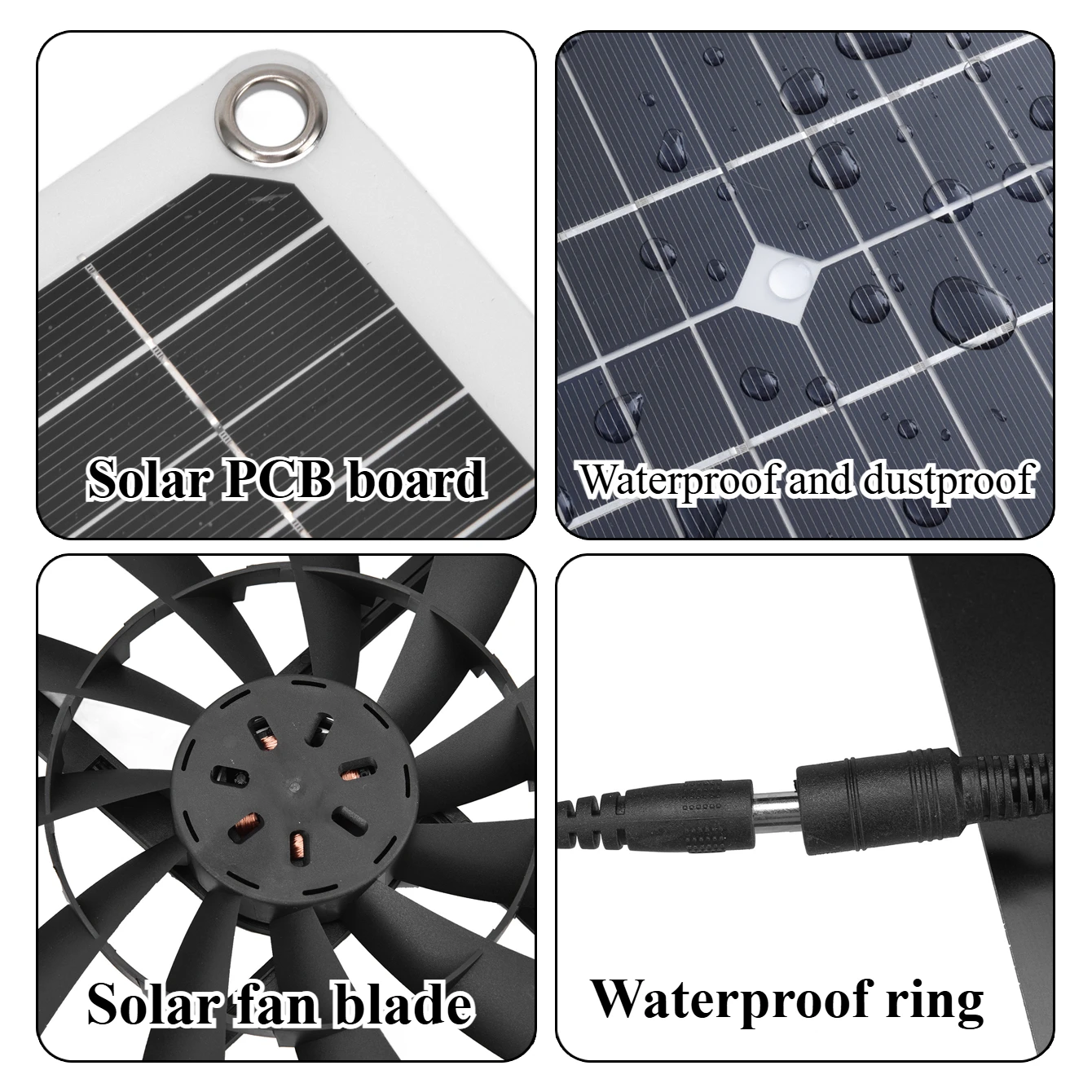 Zestaw odpornego na warunki at – Outdoor Power Vent recenzja i cena