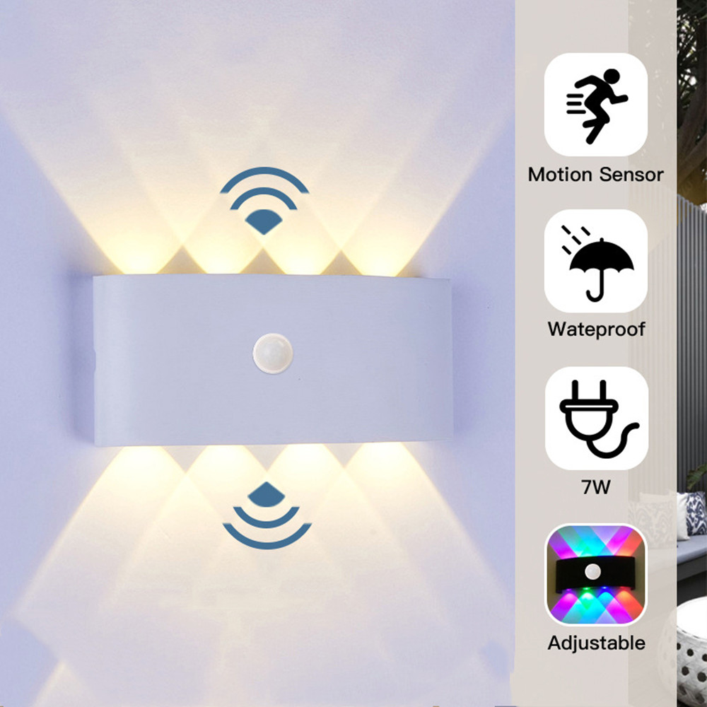 Kinkiet z czujnikiem ruchu PIR – Outdoor Power Outlet Weatherproof recenzja i cena