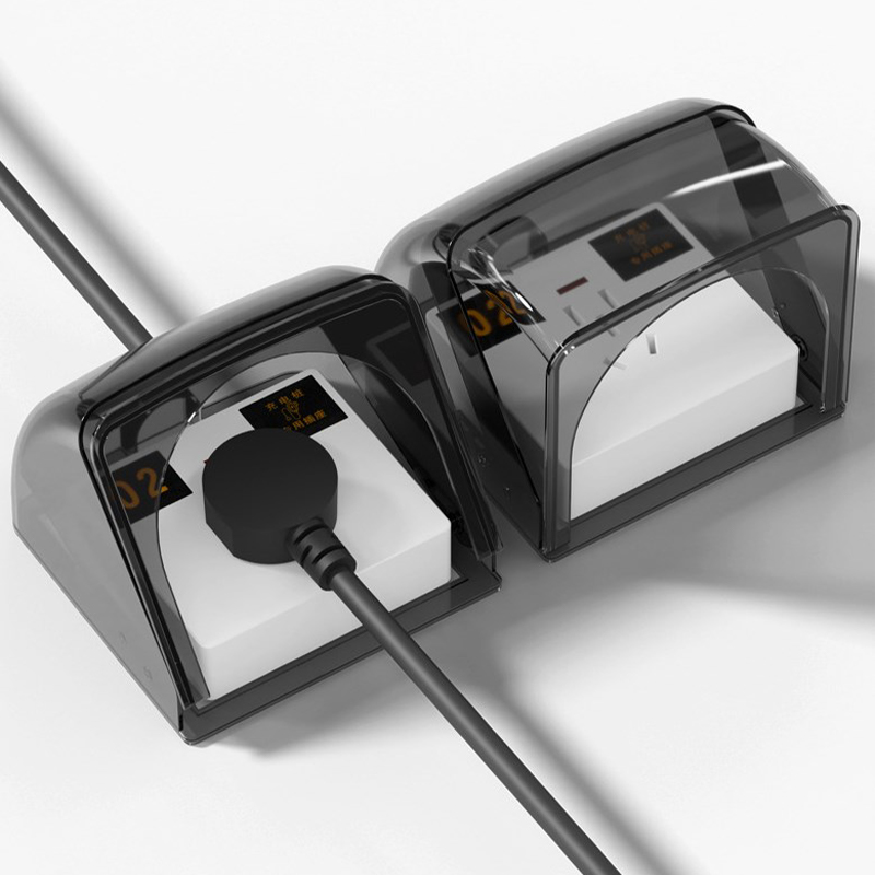 Osłona gniazda zewnętrznego ty – Outdoor Power Point Cover recenzja i cena