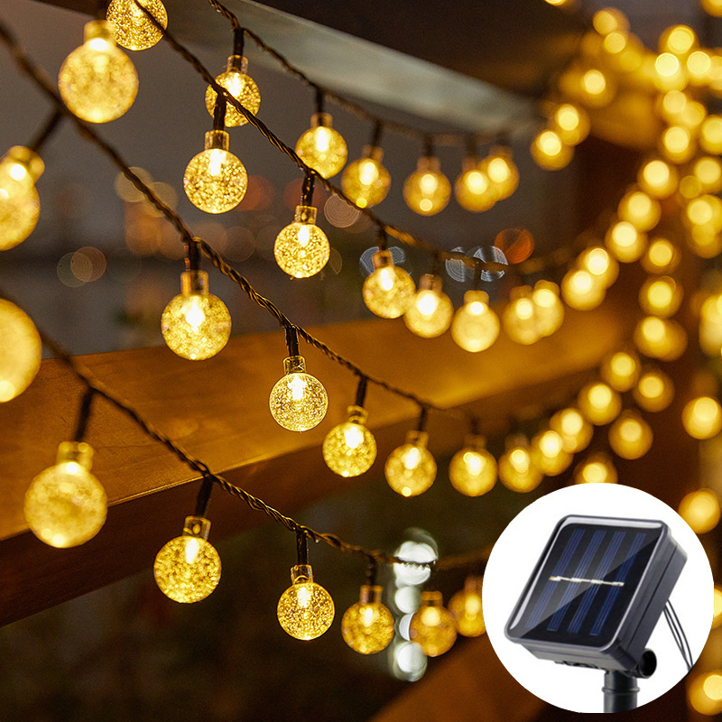 20/50/100 LED Solarna Lampka K – Outdoor Power For Wedding recenzja i cena