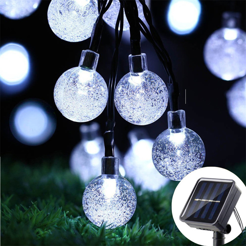 20/50/100 LED Solarna Lampka K – Outdoor Power For Wedding recenzja i cena
