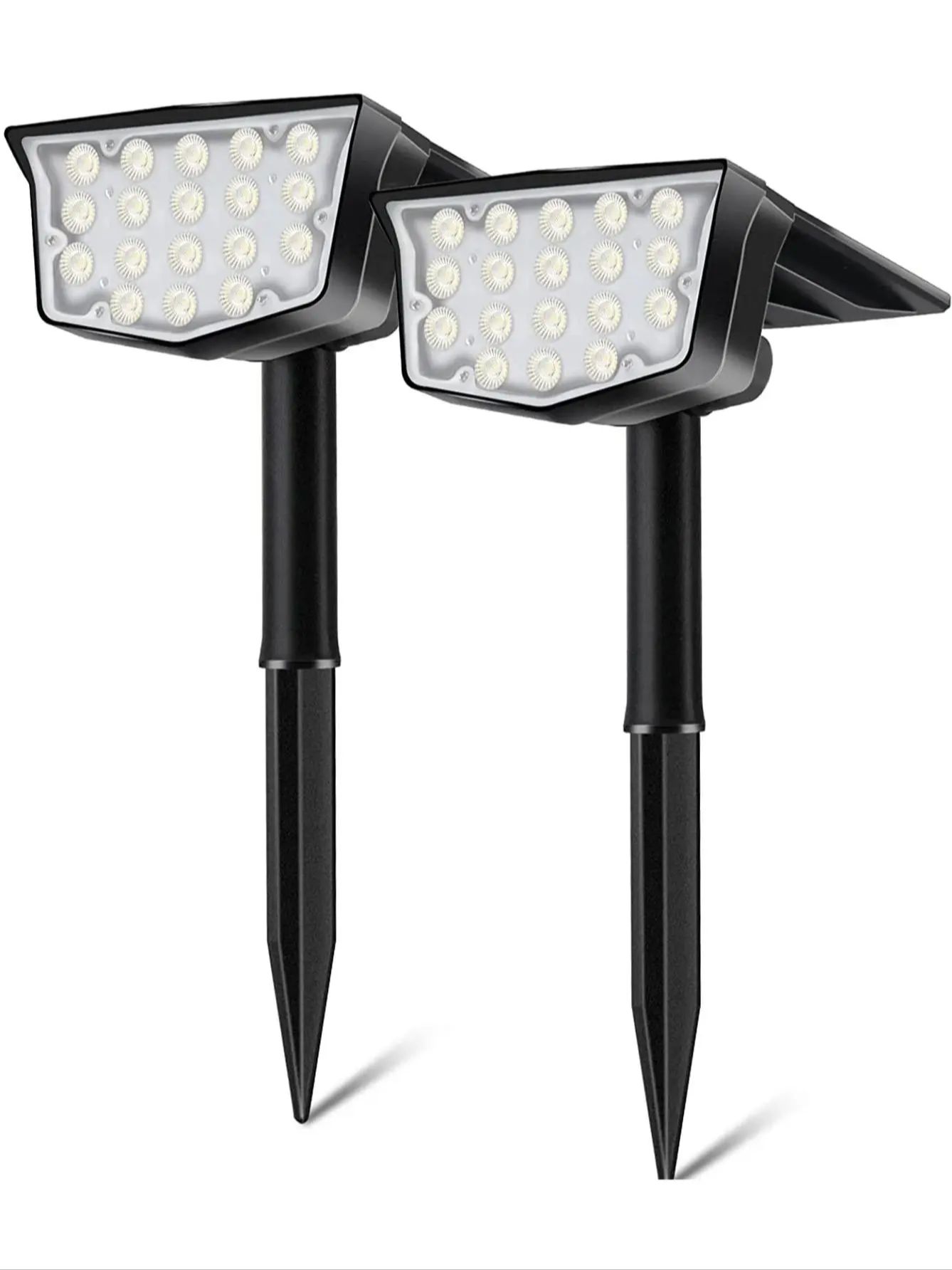 2 szt. Solarnych lamp punktowy – Power Switch Outdoor recenzja i cena