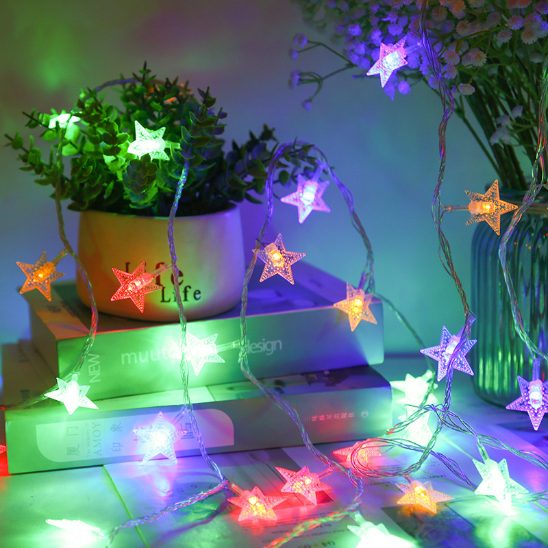 Lampki sznurkowe na baterie, g – Outdoor Power For Wedding recenzja i cena