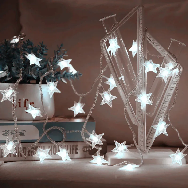 Lampki sznurkowe na baterie, g – Outdoor Power For Wedding recenzja i cena