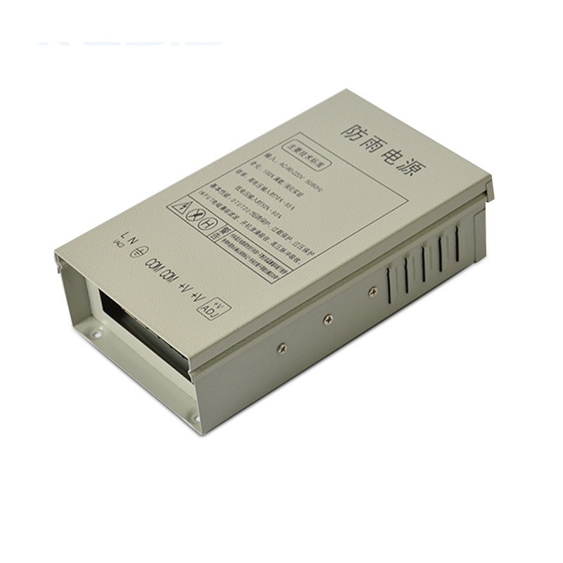 Zasilacz impulsowy 12V 5A, wod – Power Switch Outdoor recenzja i cena