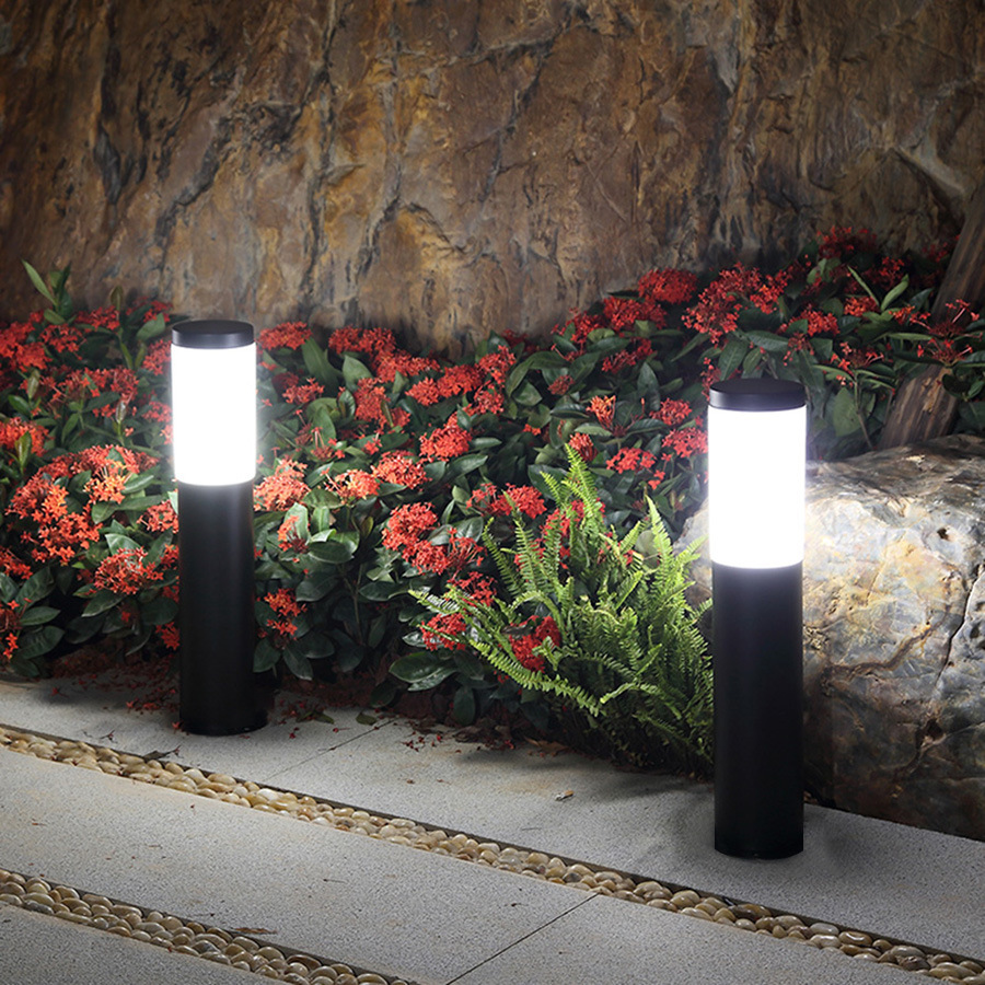Solarna lampa ogrodowa, solarn – Outdoor Power Tower recenzja i cena