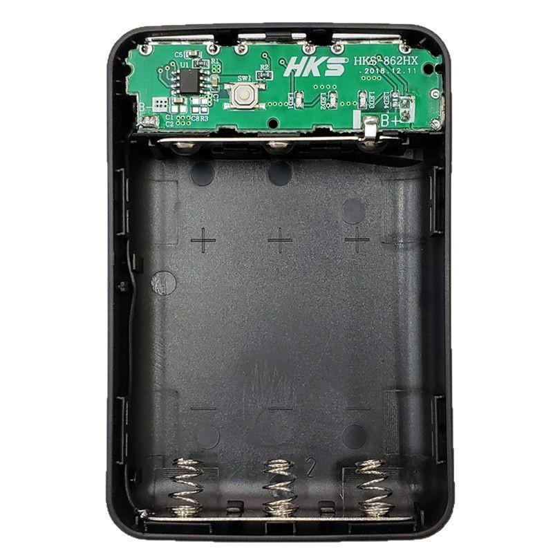 Obudowa na powerbank z baterią – Outdoor Power Board Box recenzja i cena