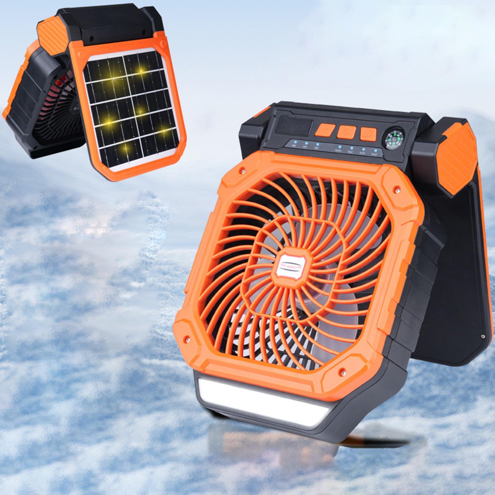 Wentylator solarny zewnętrzny  – Outdoor Power Timer recenzja i cena