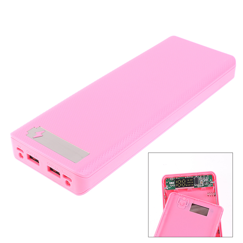 5x18650 Powerbank przenośna bi – Outdoor Usb Power Bank recenzja i cena