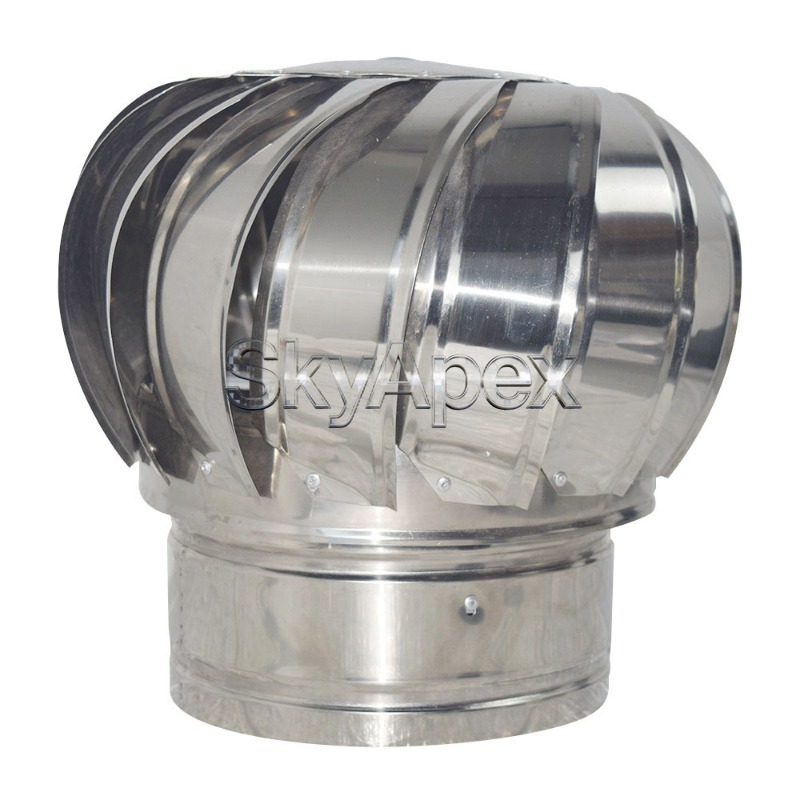 Kratka wentylacyjna dachowa ze – Outdoor Power Vent recenzja i cena