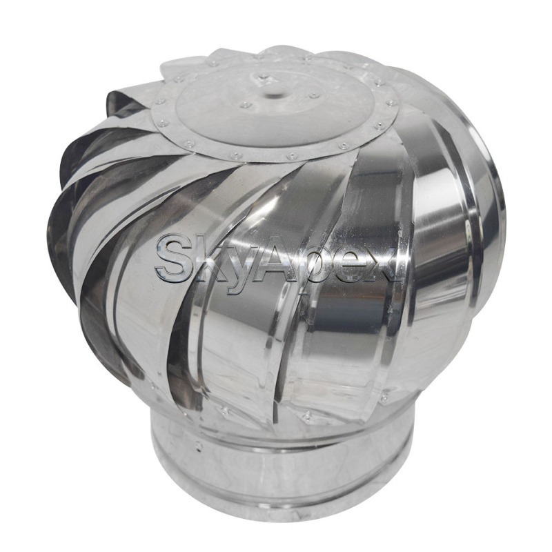 Kratka wentylacyjna dachowa ze – Outdoor Power Vent recenzja i cena
