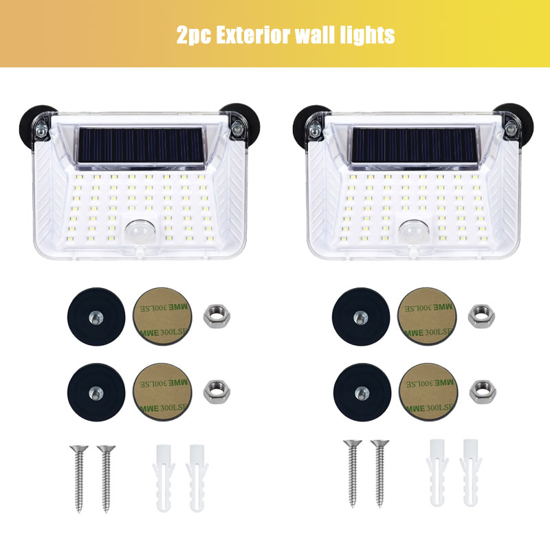 Magnetyczna lampa solarna do p – Outdoor Power G Motion recenzja i cena